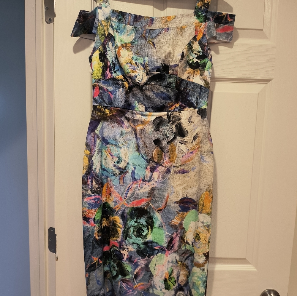 Nicole Miller Dress